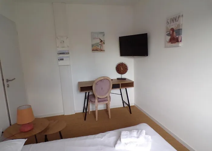 APPART'HOTEL CASA Patricia