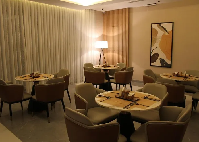 Al Muhaidb Residence Al Jawazat 2 - Economic