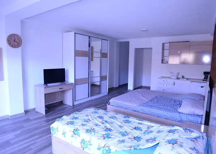 Hotel New York Struga