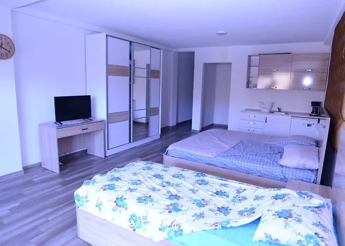 Hotel New York Struga