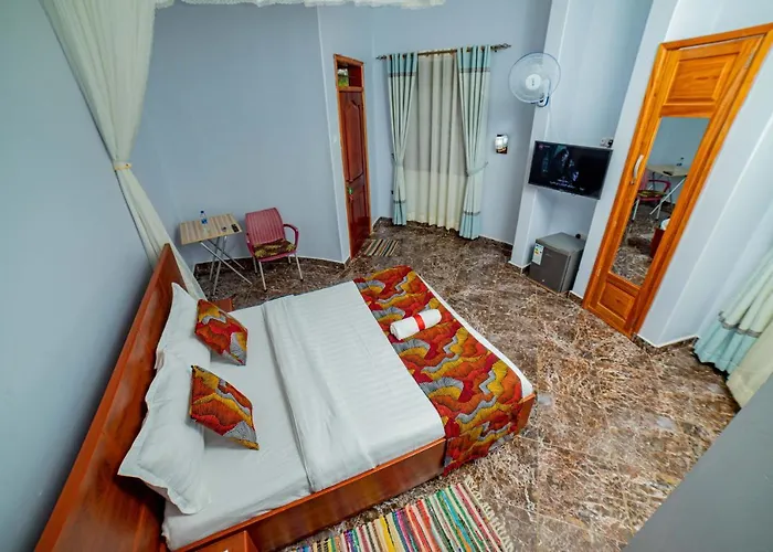 Entuiga Cottages