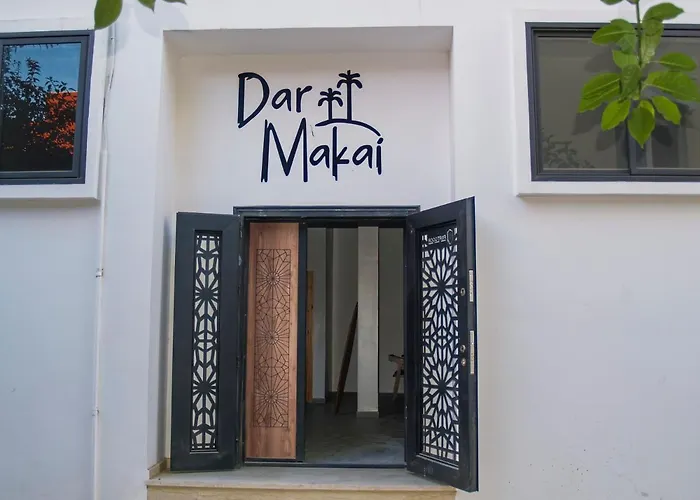 Dar Makai Surf Hotel