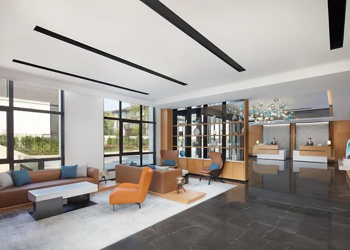 Fairfield By Marriott Yangzhou Slender West Lake