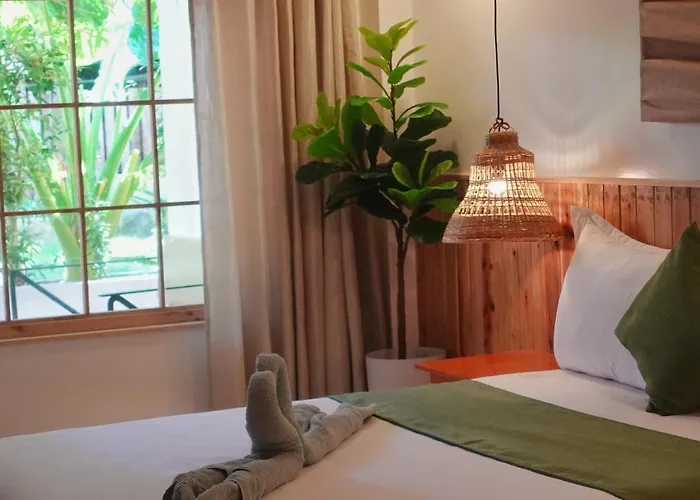 Senare Boracay Hotel