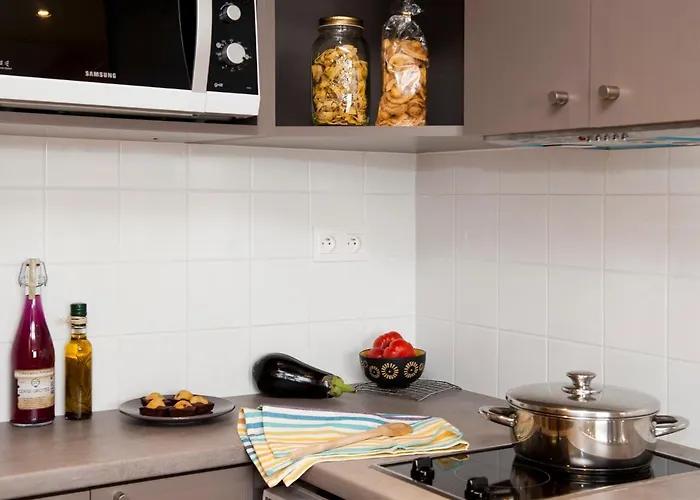 Aparthotel Adagio 2Personnes Paris 15Eme Parking Inclus Proche Arena Et Parc Expo