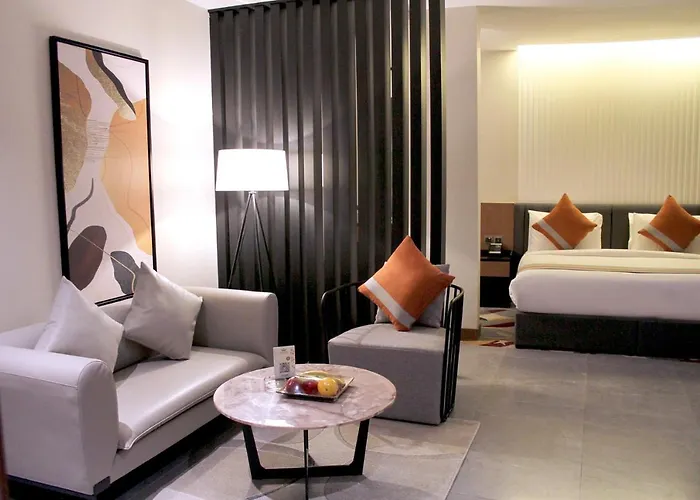 Al Muhaidb Residence Al Jawazat 2 - Economic