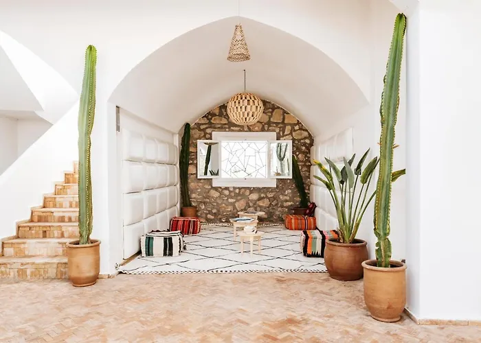 The Yogi Surfer - Villa