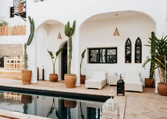 The Yogi Surfer - Villa