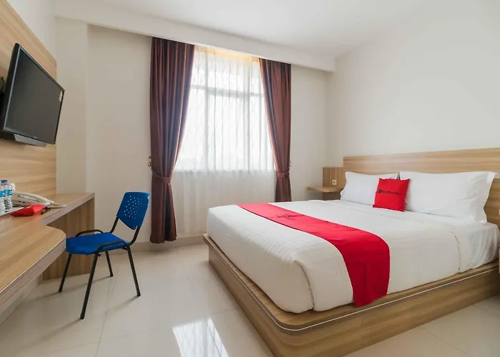 Reddoorz At Homestay Lotus 2 Pangkal Pinang