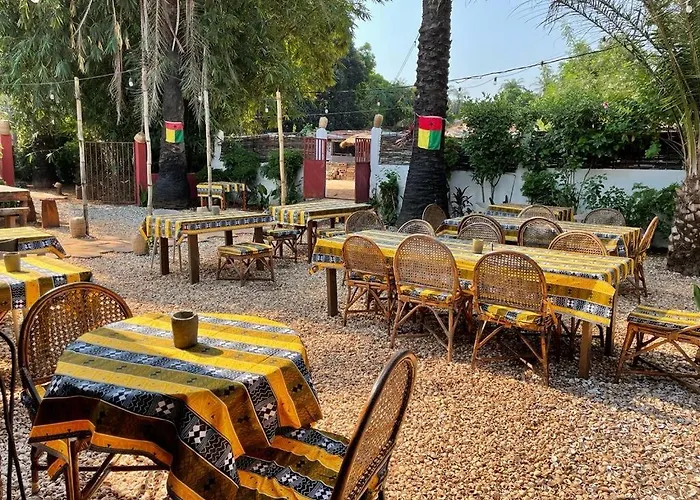 Mango Lodge