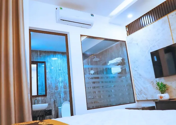 Grad Queen Hotel 2 - Ha Dong