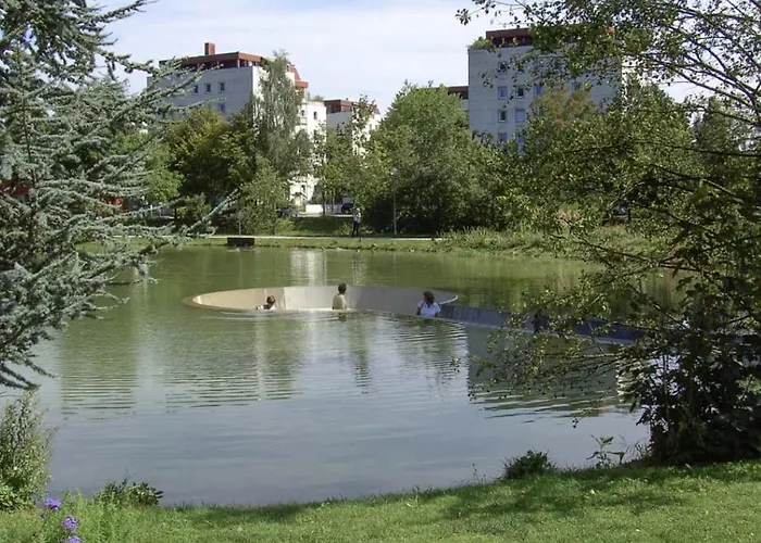 Gästehaus am Stadtpark