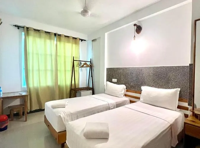 Leisure Boutique Maafushi 维尼家