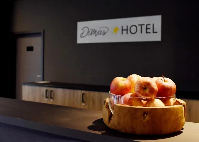 Dimas Hotel Ettenheim - Rust