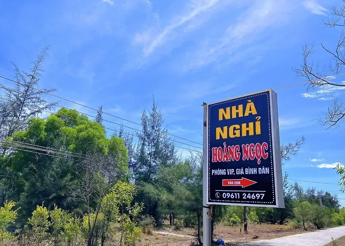 Hoang Ngoc Motel