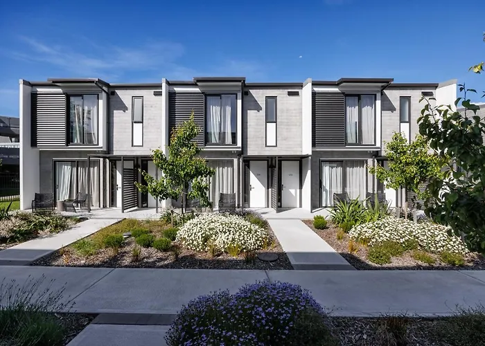 The Village Apartments At Nzcis