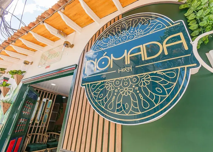 Nomada Hotel Guatape