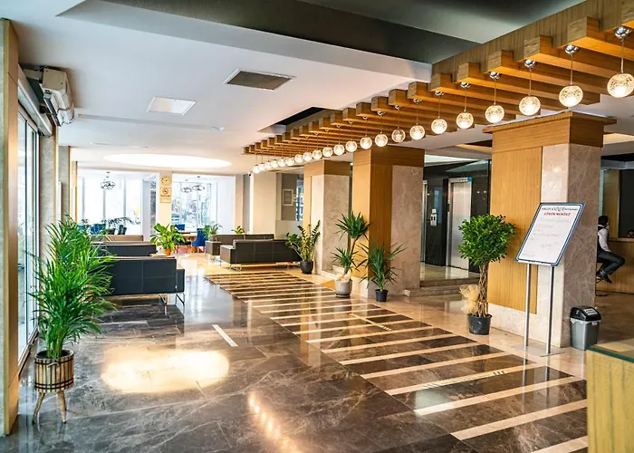 Halley Otel