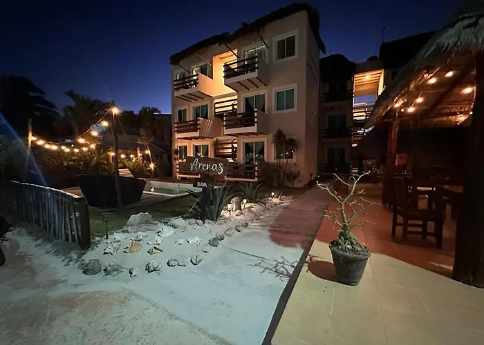 Hotel Arenas Mahahual