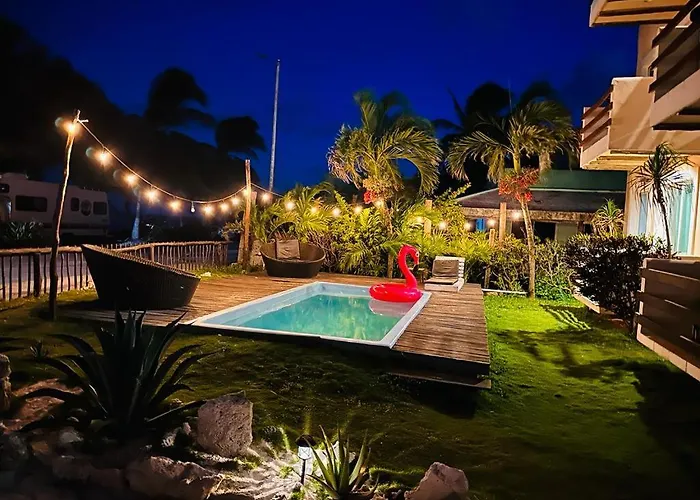 Hotel Arenas Mahahual