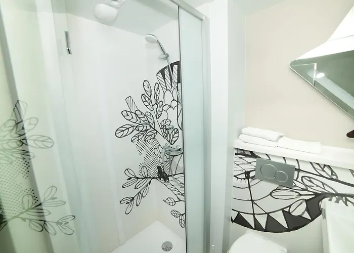 Accueil Hotel Besancon
