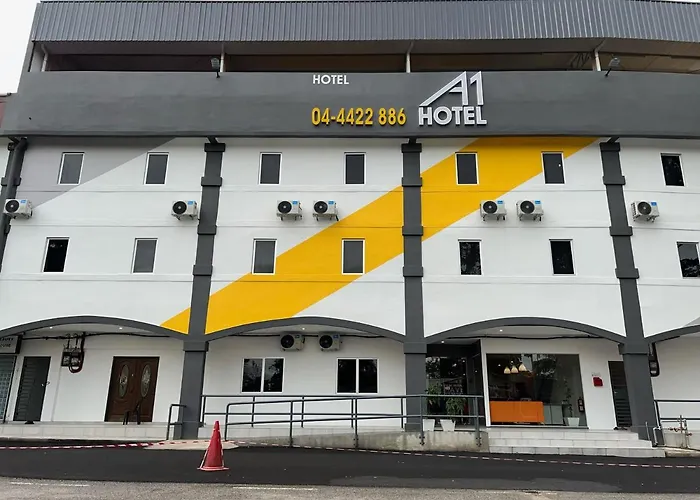 A1 Hotel Sungai Petani