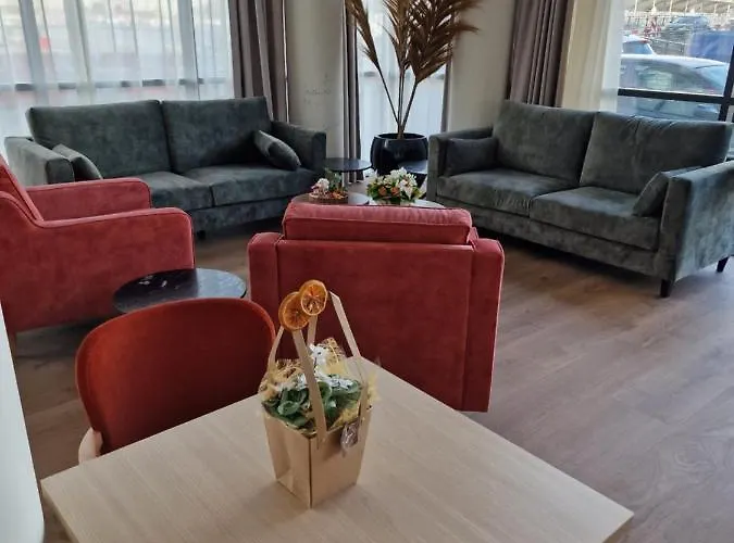 Zenao Appart'hôtels Boulogne-sur-Mer - La Rose des Vents