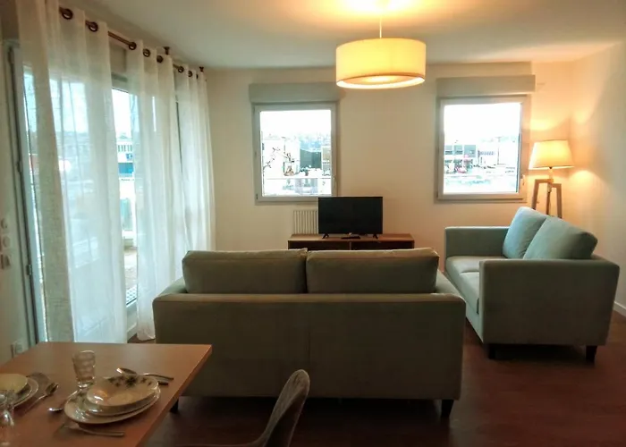 Zenao Appart'hôtels Boulogne-sur-Mer - La Rose des Vents