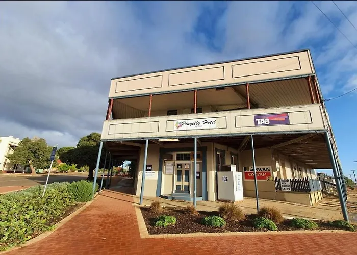 Pingelly Hotel