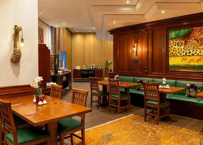 Sunday Hotel & Suites Leipzig