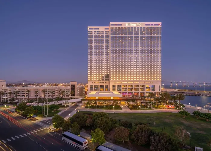 Hôtels de luxe à San Diego