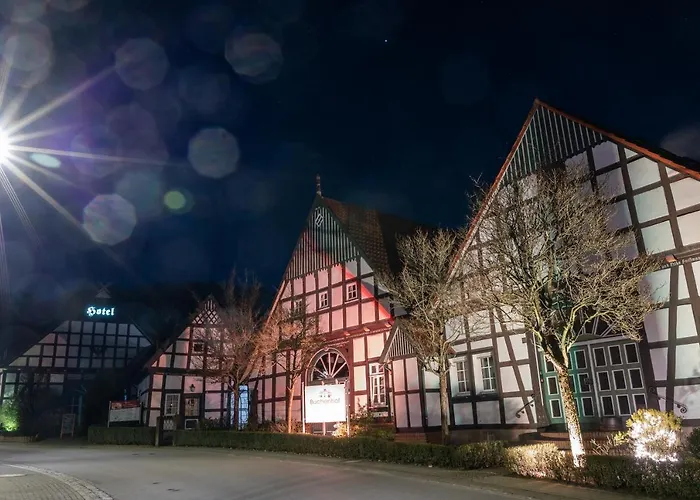 Landhotel Der Buchenhof Bad Essen