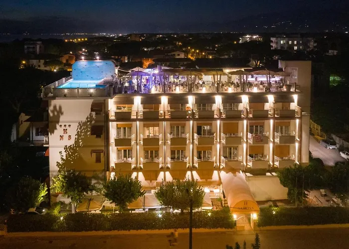 Hotel Nuova Sabrina