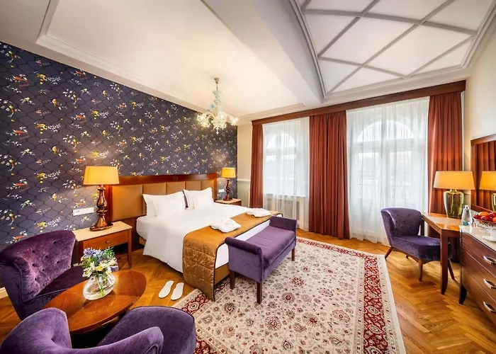 5 Sterne Hotels in Prag