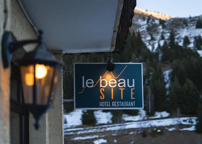 Hotel Le Beau Site