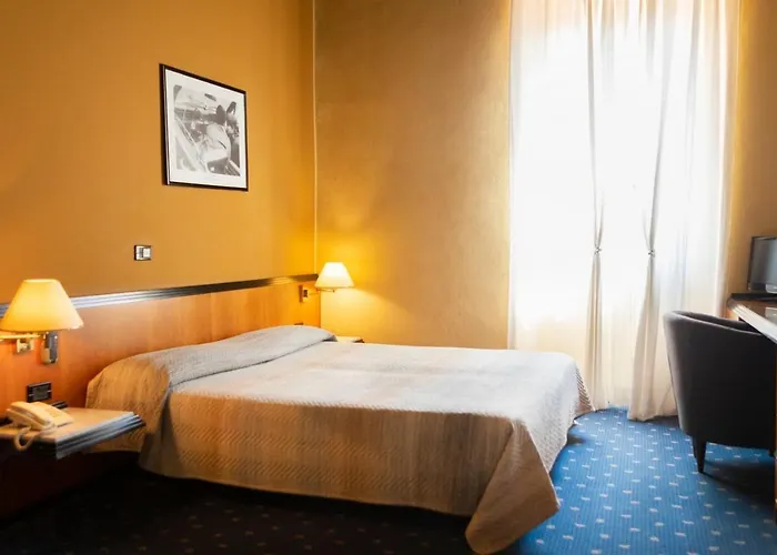 Hotel Milano Pool&Garden
