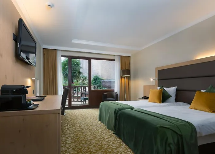 Hotel Restaurant Van Der Valk Nivelles-Sud
