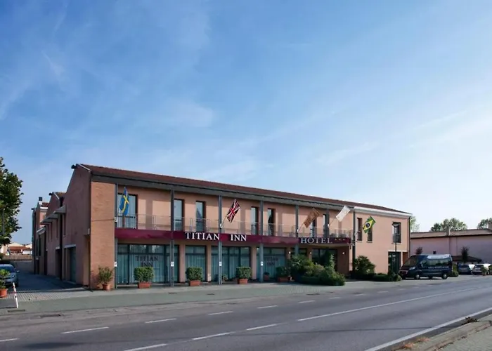 Best Western Titian Inn Hotel Venice Airport