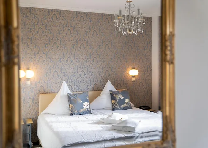 Hotel Am Wald B&B