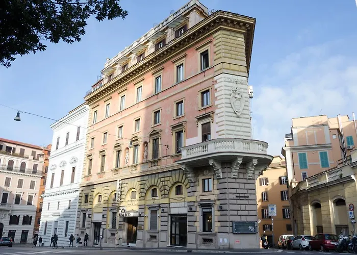 Hotel Traiano Roma