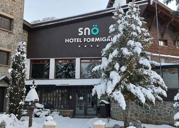Sno Hotel Formigal