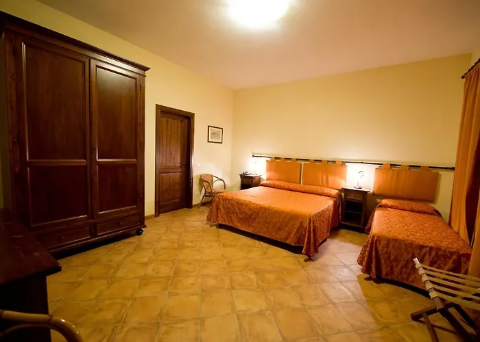 Baglio Cudia Resort