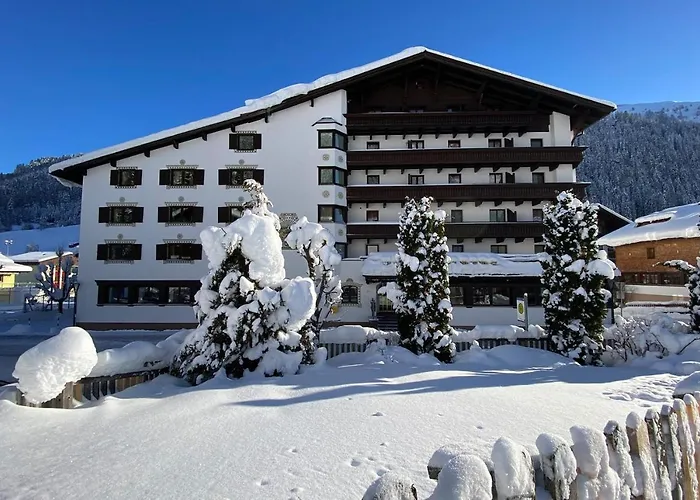 Strandhotels in St. Anton am Arlberg