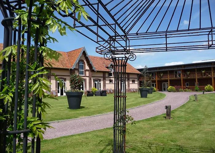 Clos De La Vaupalière - Rouen