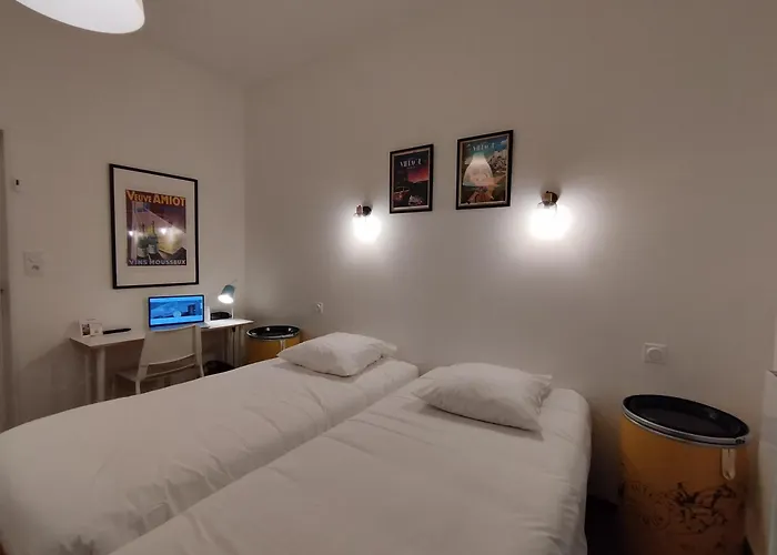 The Originals Access, Hotel Le Canter Saumur