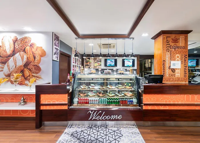 Mena Hotel Nasiriah Riyadh