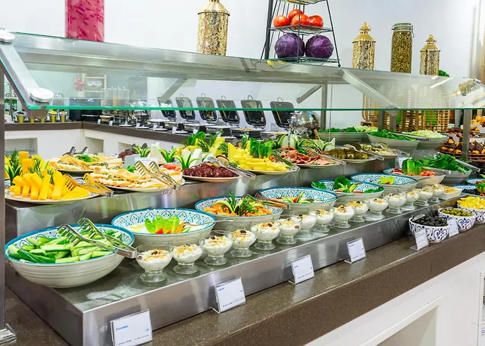 Mena Hotel Nasiriah Riyadh
