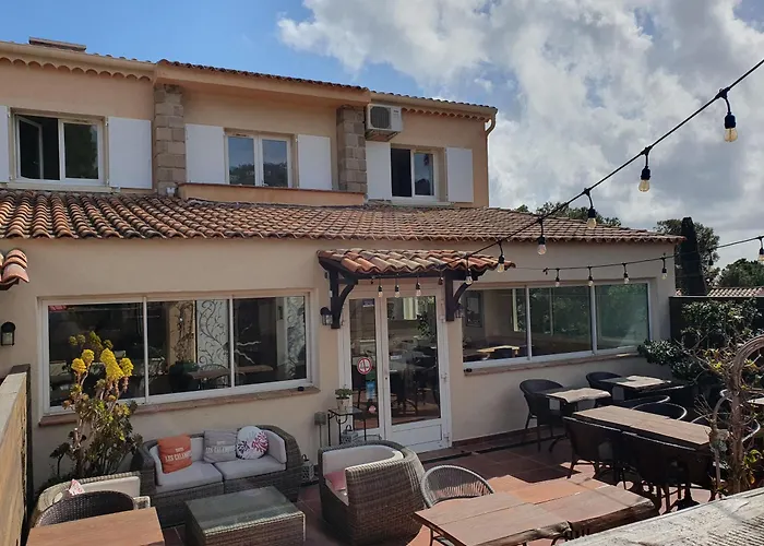 Hôtel Les Calanques