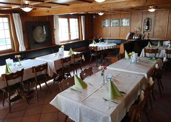 Hotel Dreikoenig & Restaurant Seegourmet