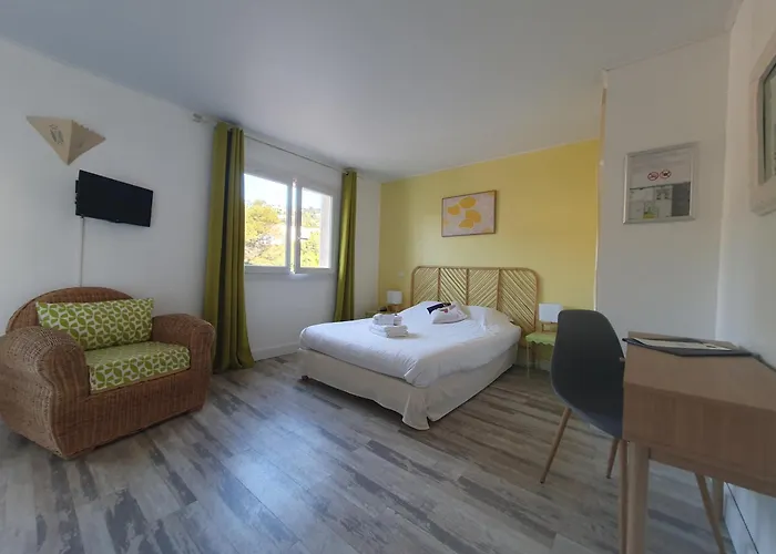 Hotel Les Calanques